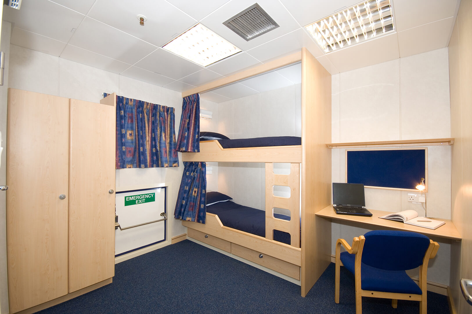 7.6m, 25ft Accommodation Module